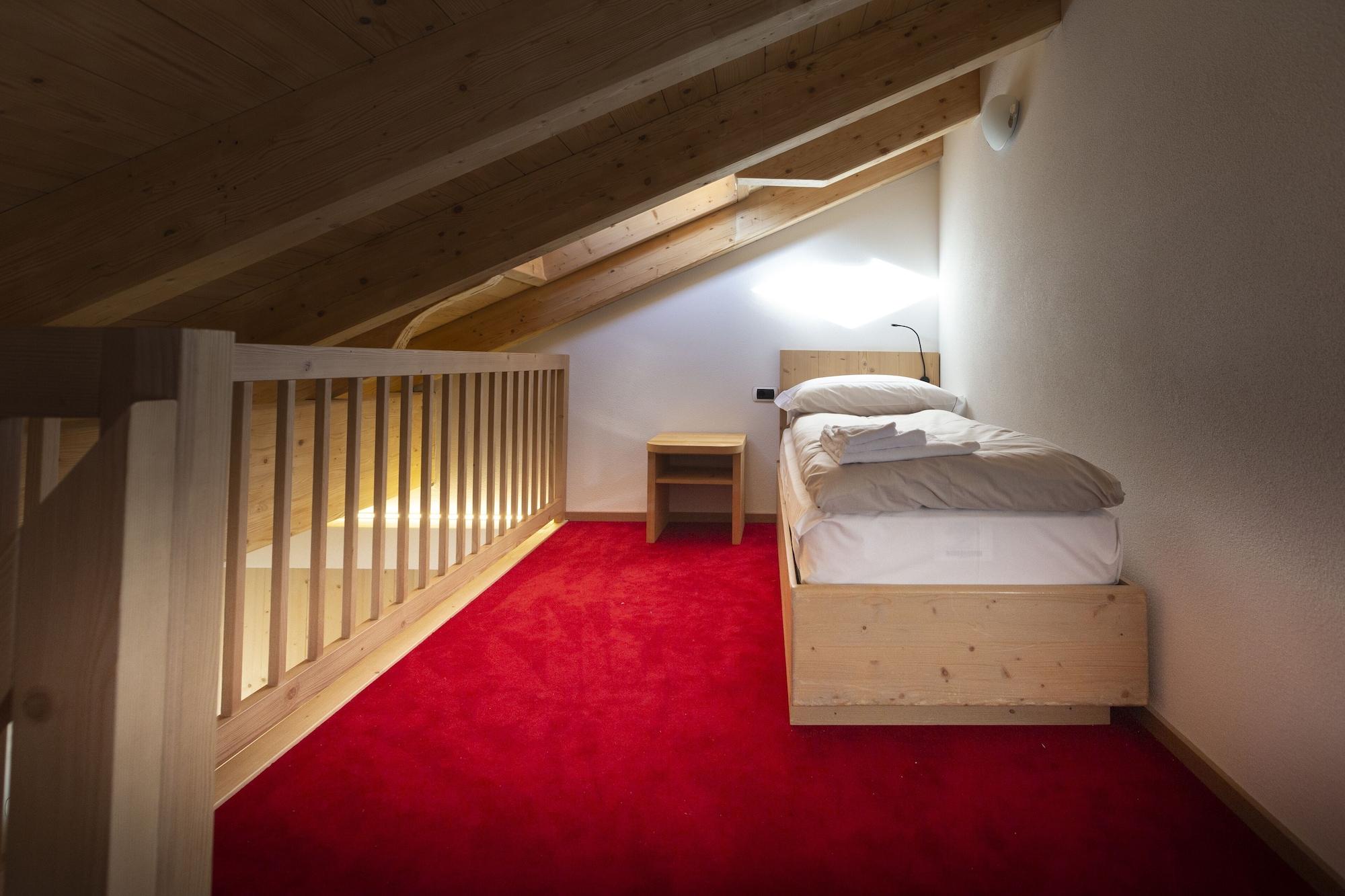 Hotel "La Suisse" ليفينو المظهر الخارجي الصورة